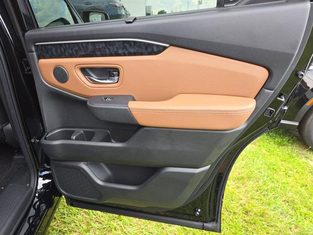 new 2026 Honda Passport car, priced at $53,275