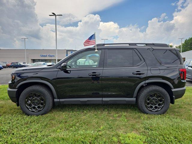 new 2026 Honda Passport car, priced at $53,275
