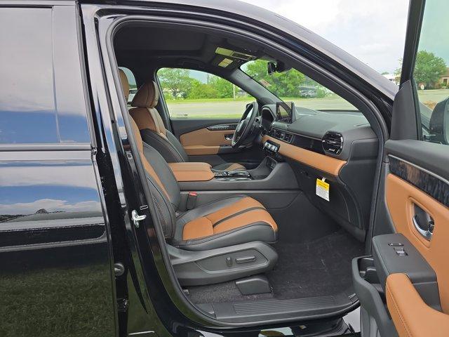 new 2026 Honda Passport car, priced at $53,275
