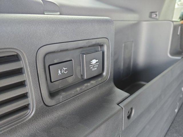 new 2026 Honda Passport car, priced at $53,275