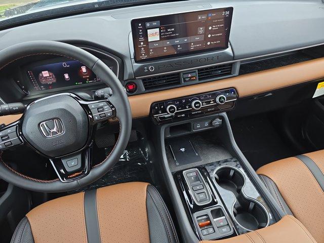 new 2026 Honda Passport car, priced at $53,275