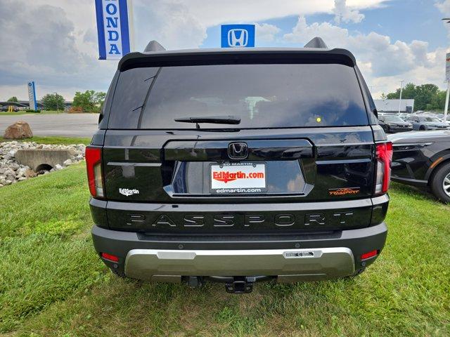 new 2026 Honda Passport car, priced at $53,275