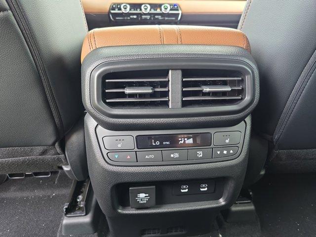 new 2026 Honda Passport car, priced at $53,275