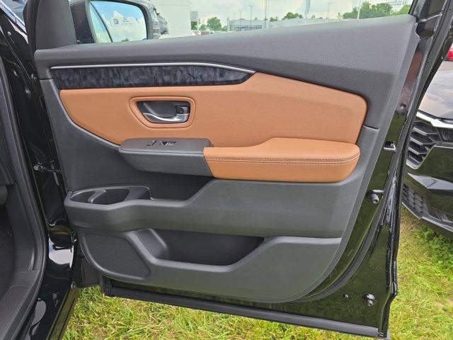 new 2026 Honda Passport car, priced at $53,275