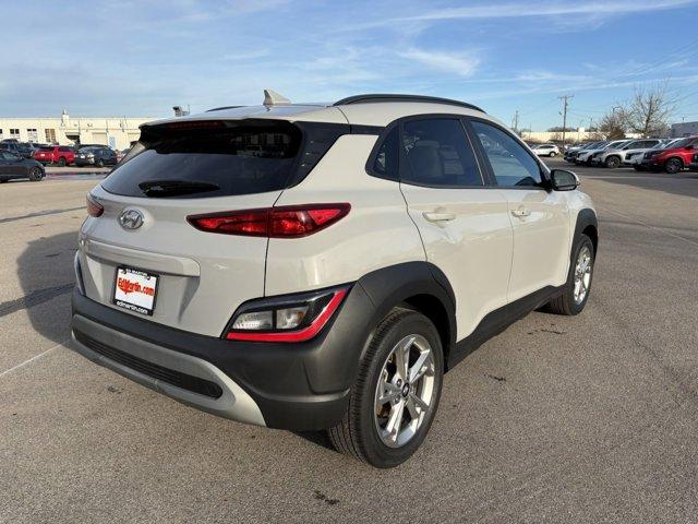 used 2023 Hyundai Kona car, priced at $19,343