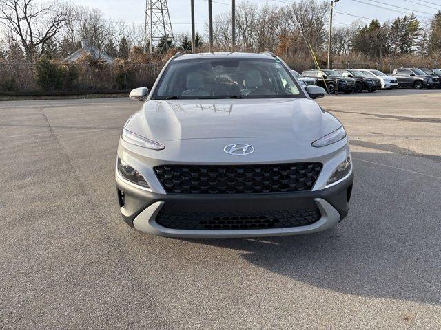 used 2023 Hyundai Kona car, priced at $19,343