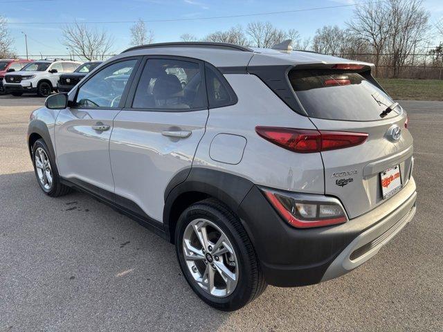 used 2023 Hyundai Kona car, priced at $19,343