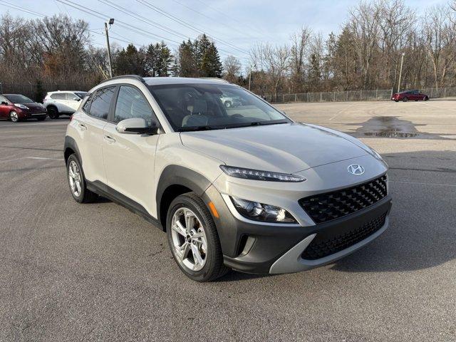 used 2023 Hyundai Kona car, priced at $19,343