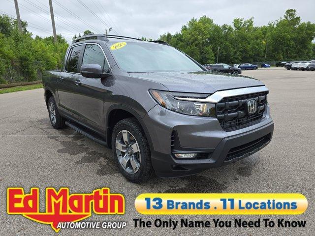 new 2025 Honda Ridgeline car, priced at $43,010