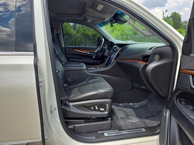 used 2015 Cadillac Escalade car, priced at $24,398