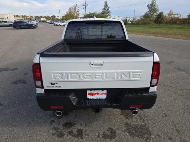 new 2026 Honda Ridgeline car, priced at $42,845