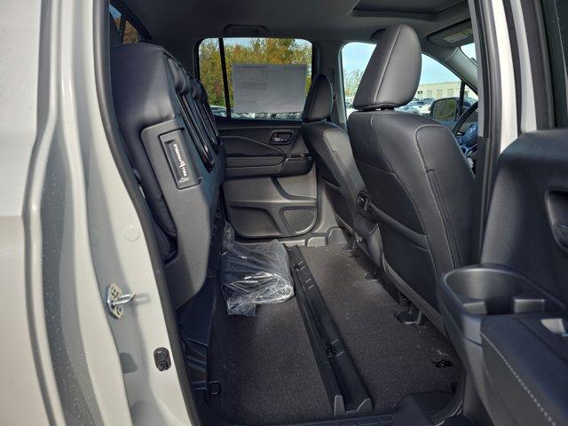 new 2026 Honda Ridgeline car, priced at $42,845