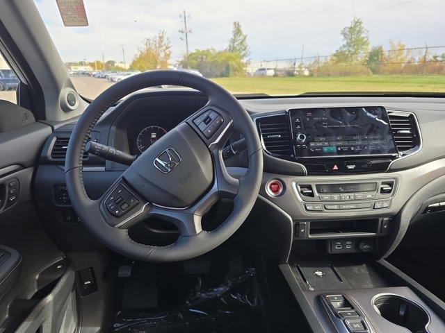 new 2026 Honda Ridgeline car, priced at $42,845