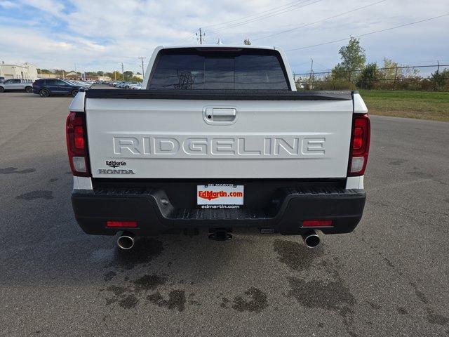 new 2026 Honda Ridgeline car, priced at $42,845
