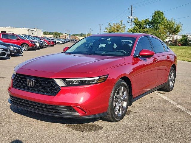 used 2024 Honda Accord car, priced at $27,720