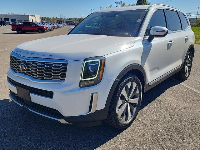 used 2020 Kia Telluride car, priced at $24,599