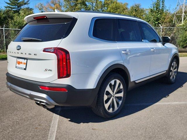 used 2020 Kia Telluride car, priced at $24,599