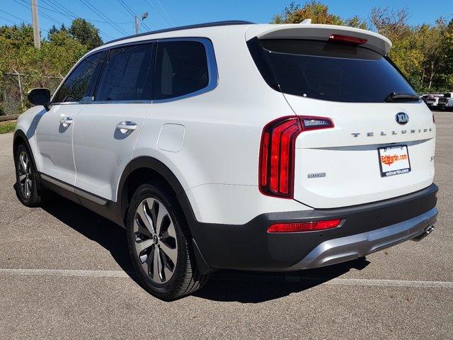 used 2020 Kia Telluride car, priced at $24,599