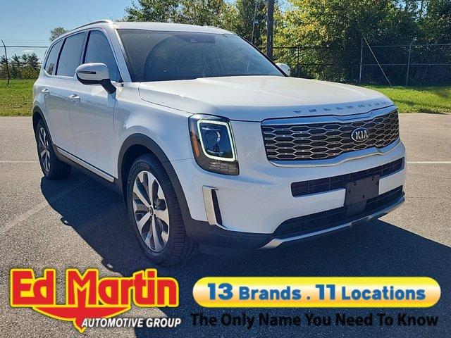 used 2020 Kia Telluride car, priced at $24,599