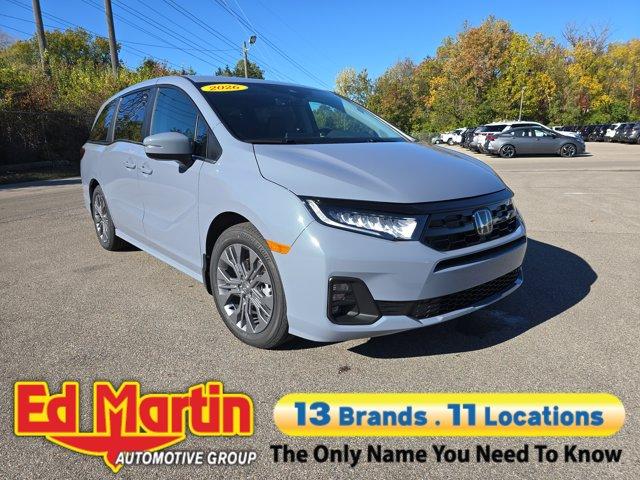 new 2026 Honda Odyssey car, priced at $47,445