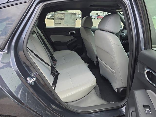 new 2025 Honda Civic Hybrid car, priced at $30,200