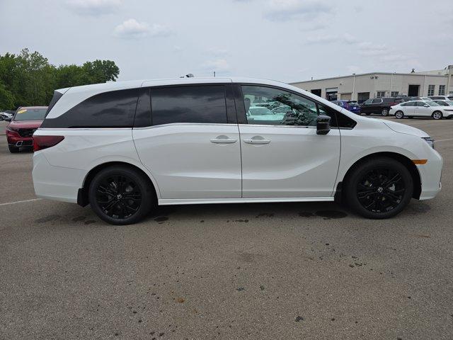 new 2025 Honda Odyssey car, priced at $42,775
