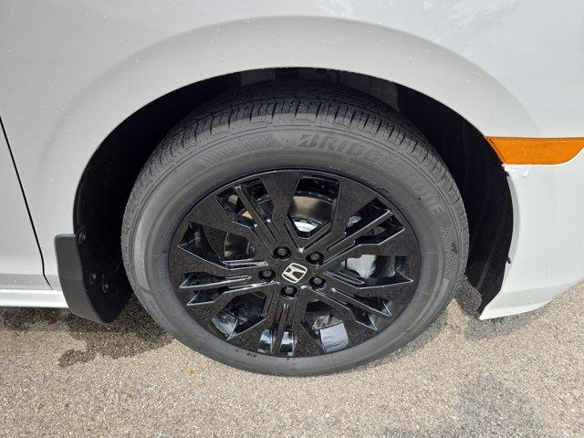 new 2025 Honda Odyssey car, priced at $42,775