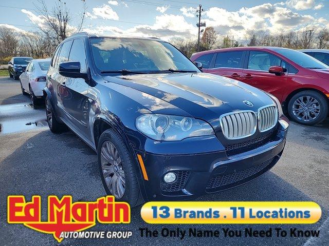 used 2011 BMW X5 car, priced at $8,359