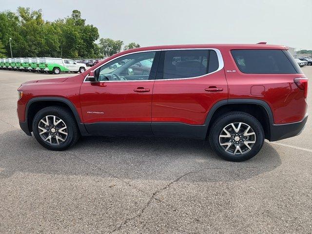 used 2023 GMC Acadia car, priced at $26,544