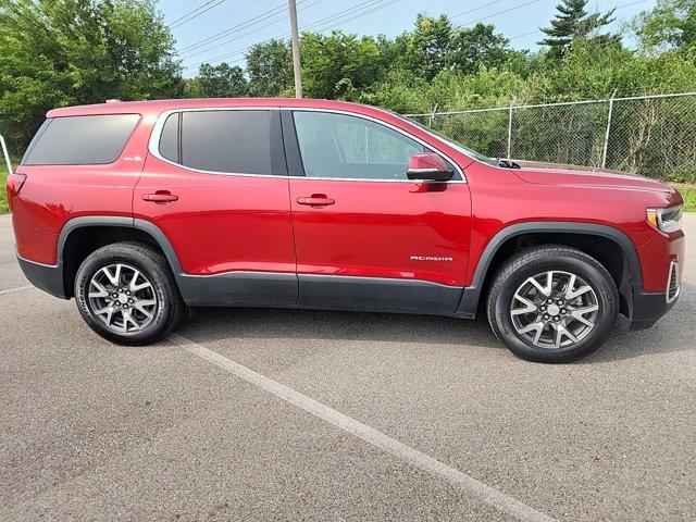 used 2023 GMC Acadia car, priced at $26,544