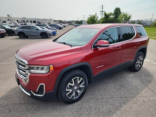 used 2023 GMC Acadia car, priced at $26,544