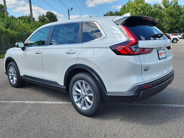 new 2025 Honda CR-V car, priced at $34,255