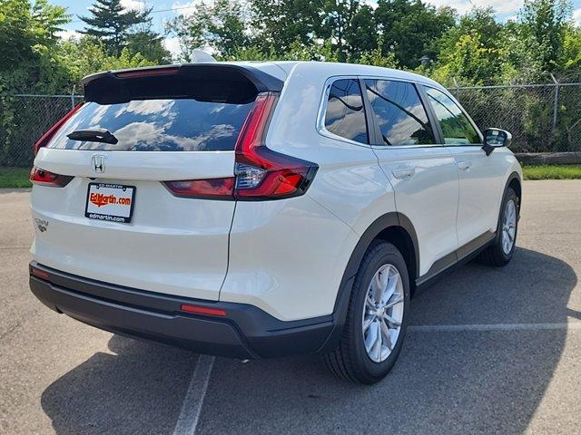 new 2025 Honda CR-V car, priced at $34,255