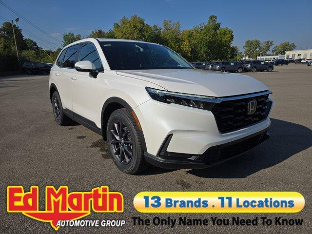 new 2026 Honda CR-V car, priced at $37,005