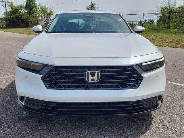 new 2024 Honda Accord Hybrid car, priced at $38,440