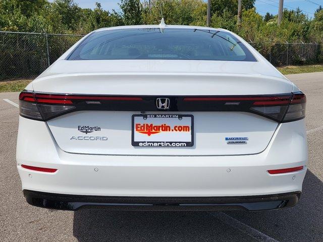 new 2024 Honda Accord Hybrid car, priced at $38,440