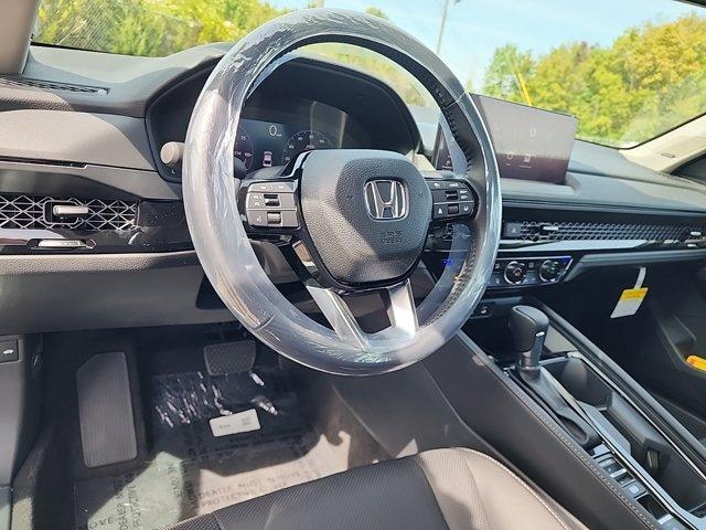 new 2024 Honda Accord Hybrid car, priced at $38,440