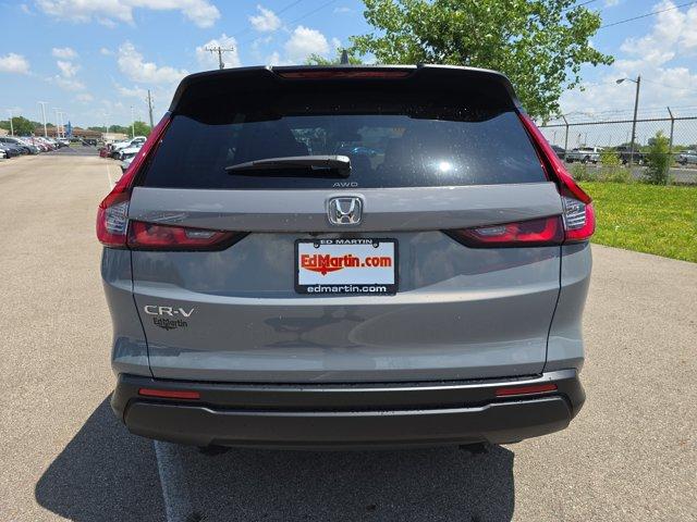 new 2026 Honda CR-V car, priced at $33,270