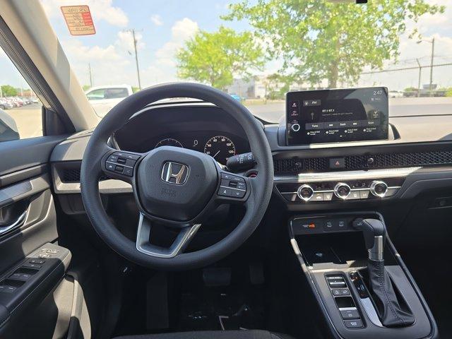 new 2026 Honda CR-V car, priced at $33,270