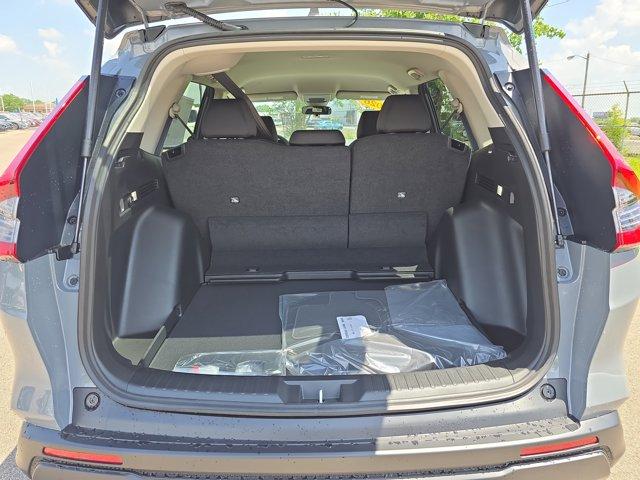new 2026 Honda CR-V car, priced at $33,270