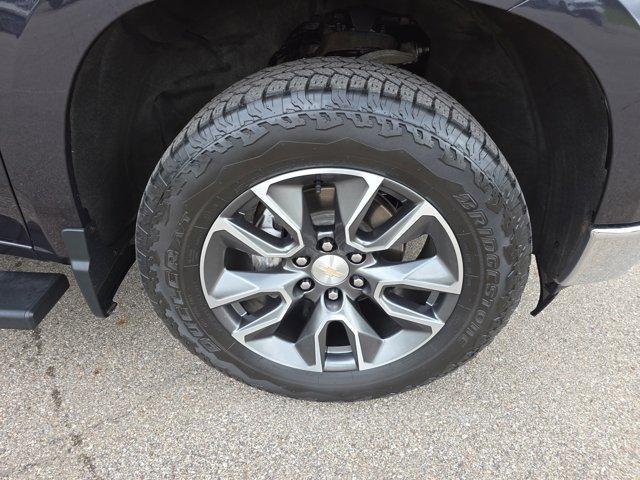used 2023 Chevrolet Silverado 1500 car, priced at $36,349