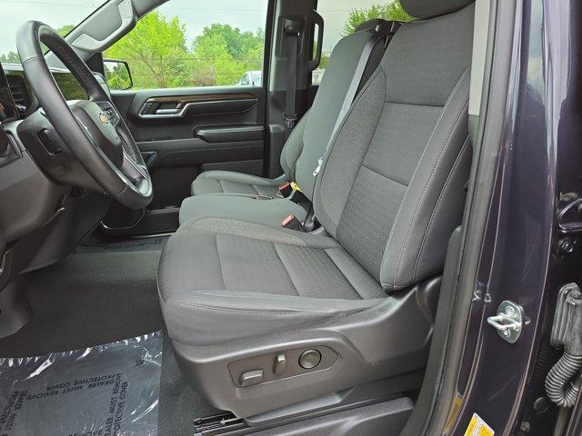 used 2023 Chevrolet Silverado 1500 car, priced at $36,349