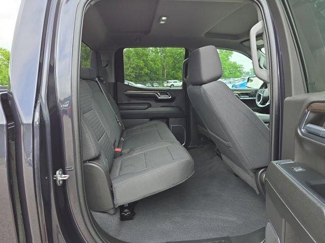 used 2023 Chevrolet Silverado 1500 car, priced at $36,349