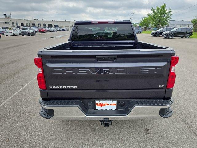 used 2023 Chevrolet Silverado 1500 car, priced at $36,349