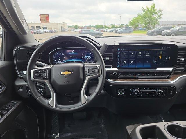 used 2023 Chevrolet Silverado 1500 car, priced at $36,349