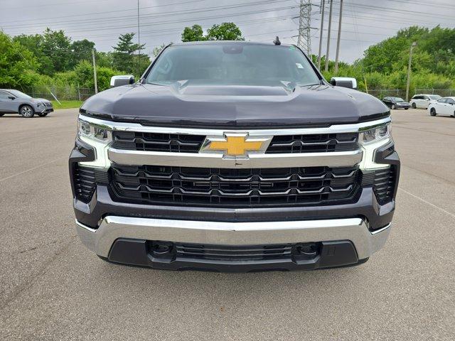 used 2023 Chevrolet Silverado 1500 car, priced at $36,349