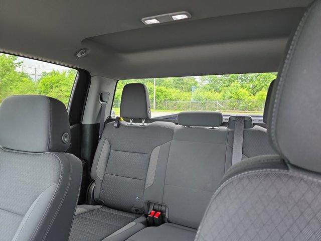 used 2023 Chevrolet Silverado 1500 car, priced at $36,349