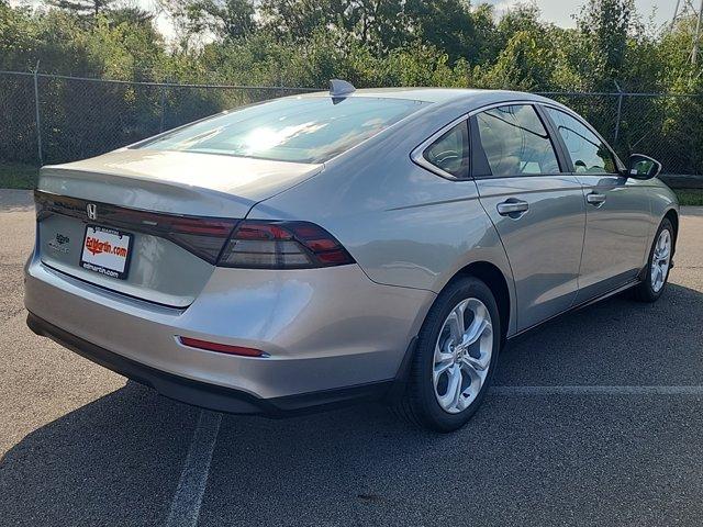 new 2024 Honda Accord car, priced at $27,990