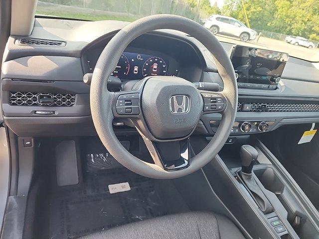 new 2024 Honda Accord car, priced at $27,990