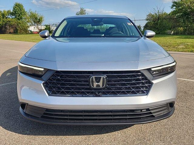 new 2024 Honda Accord car, priced at $27,990